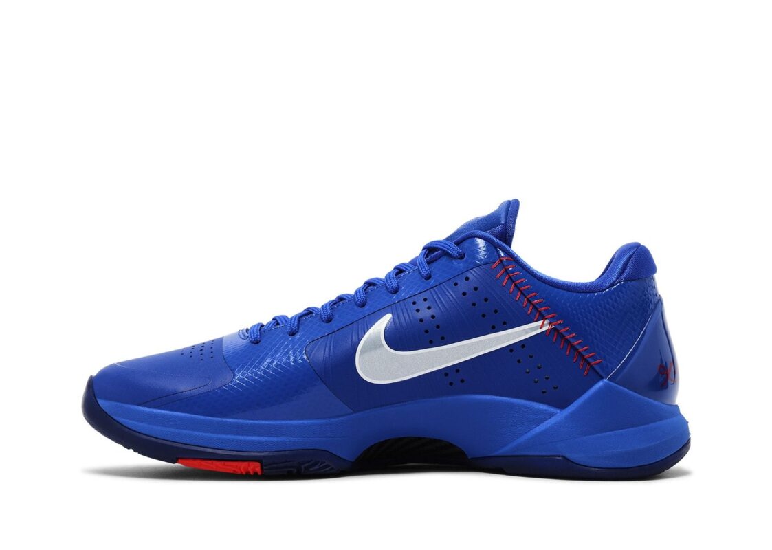 Nike Zoom Kobe 5 Protro ‘Dodgers’ 2