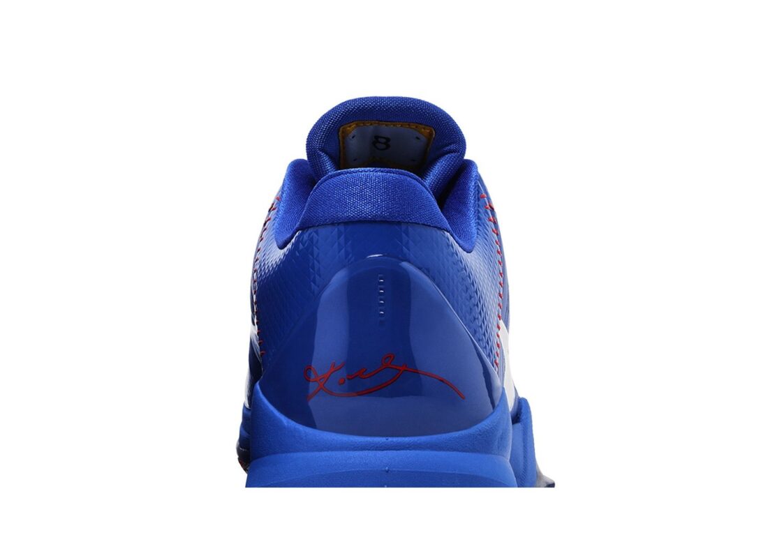 Nike Zoom Kobe 5 Protro ‘Dodgers’ 5