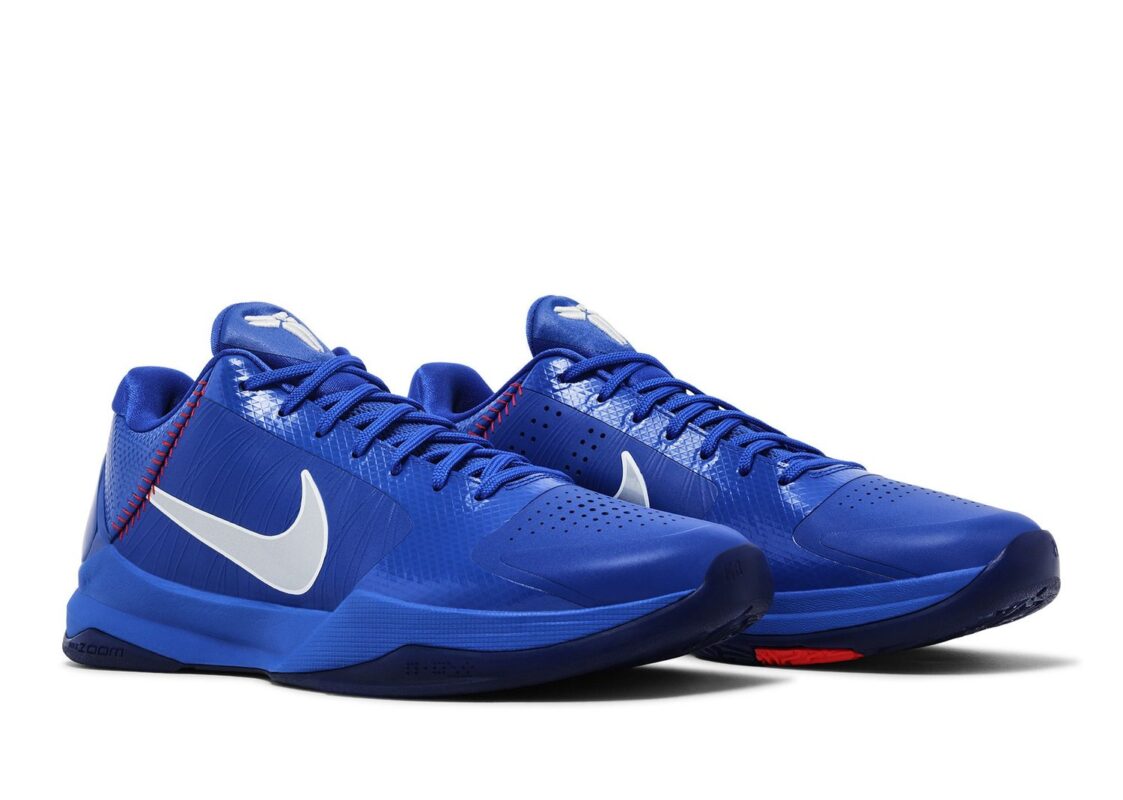 Nike Zoom Kobe 5 Protro ‘Dodgers’ 6