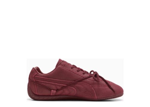 PUMA x ROSÉ Speedcat Vintage Burgundy Women's Sneakers - Burgundy-Aubergine - 1