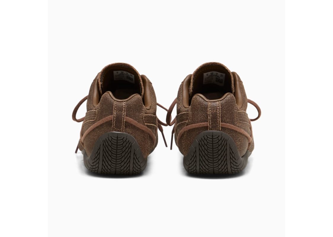 PUMA x ROSÉ Speedcat Vintage Espresso Women’s Sneakers 3