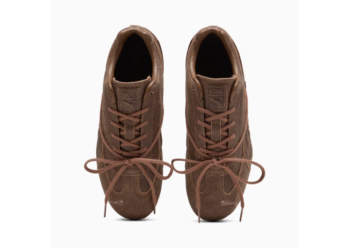 PUMA x ROSÉ Speedcat Vintage Espresso Women’s Sneakers 5