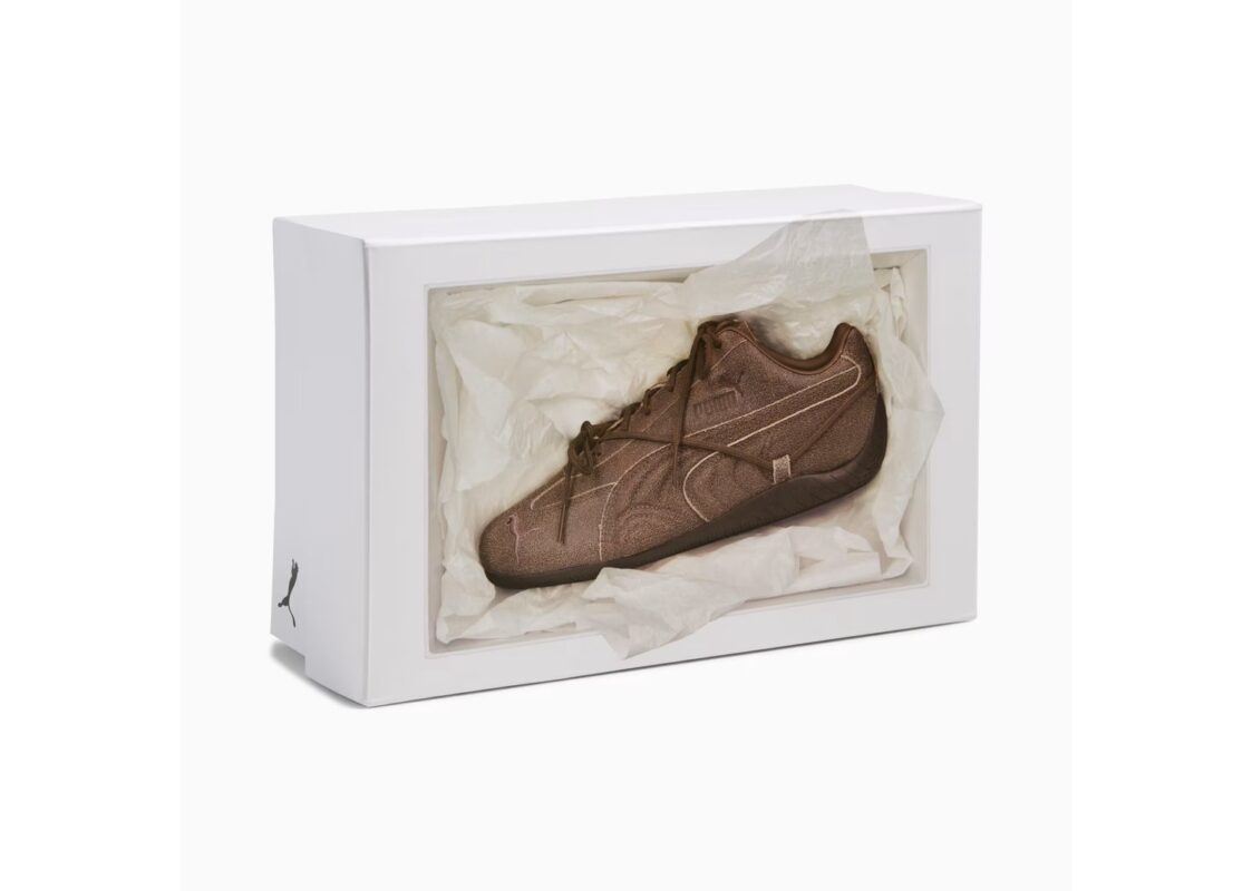 PUMA x ROSÉ Speedcat Vintage Espresso Women’s Sneakers 6