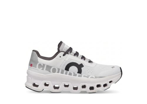 On Running Cloudmonster All White Ayakkabı