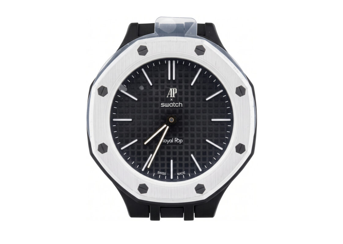 Swatch x Ap Royal Pop Audemars Piguet