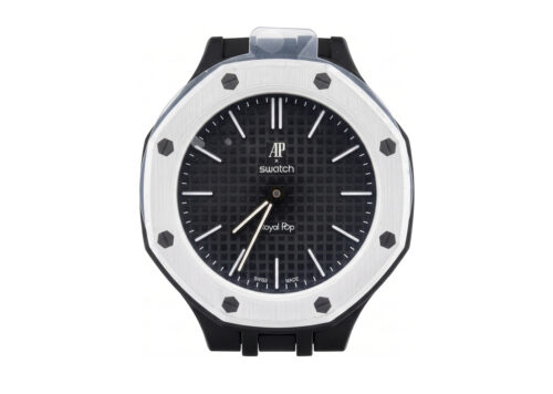 Swatch x Ap Royal Pop Audemars Piguet