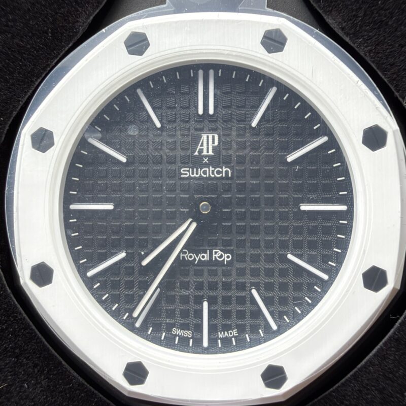 Swatch x Ap Royal Pop Audemars Piguet 4