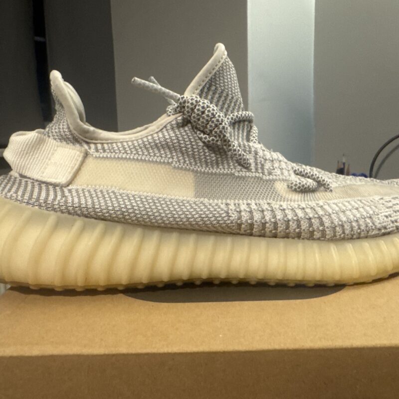 Yeezy Boost 350 v2 Static Non-Reflective 2