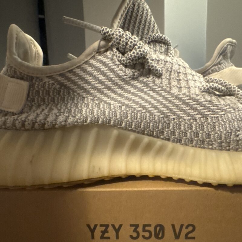 Yeezy Boost 350 v2 Static Non-Reflective 3