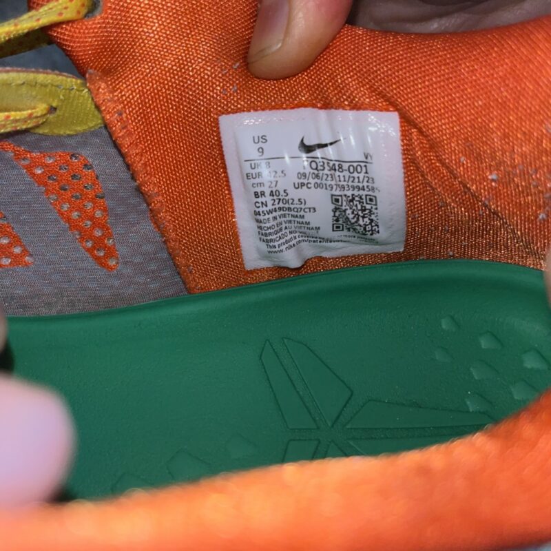 Kobe 8 Protro Venice Beach (2024) 7