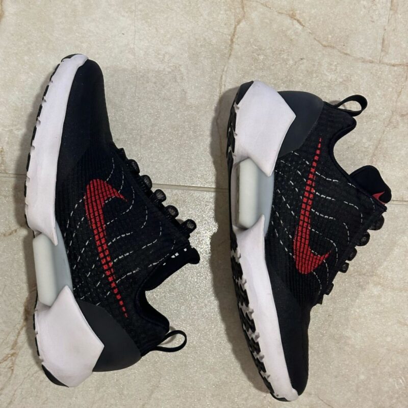 Nike Hyperadapt 1.0 Red Lagoon 2