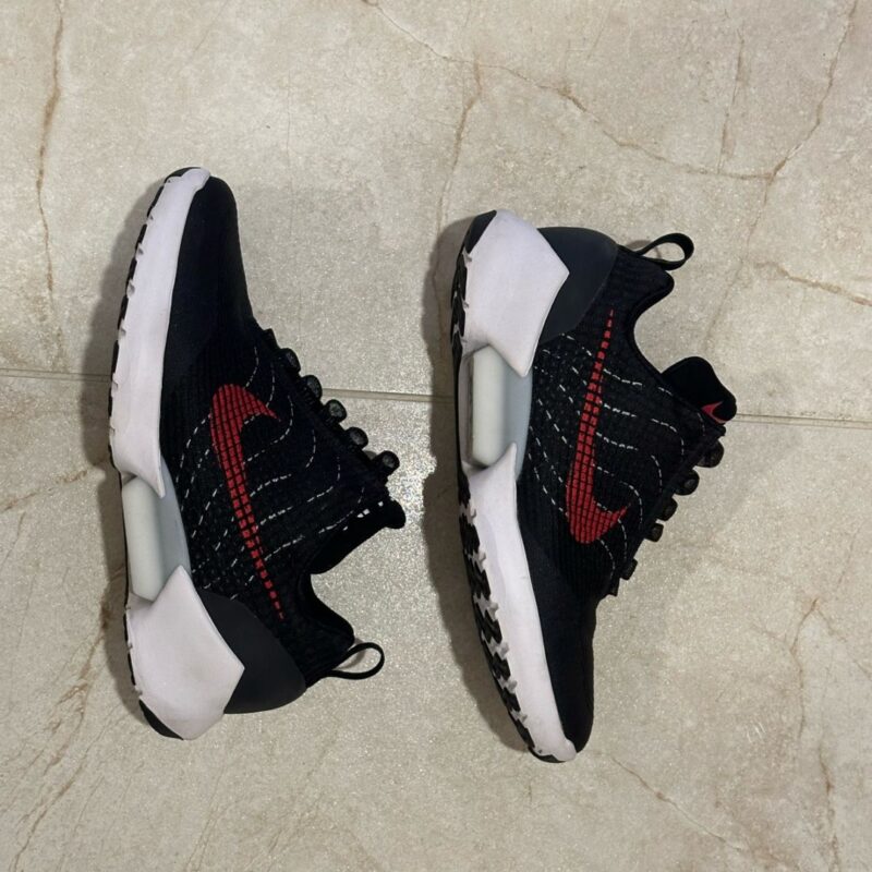 Nike Hyperadapt 1.0 Red Lagoon 3