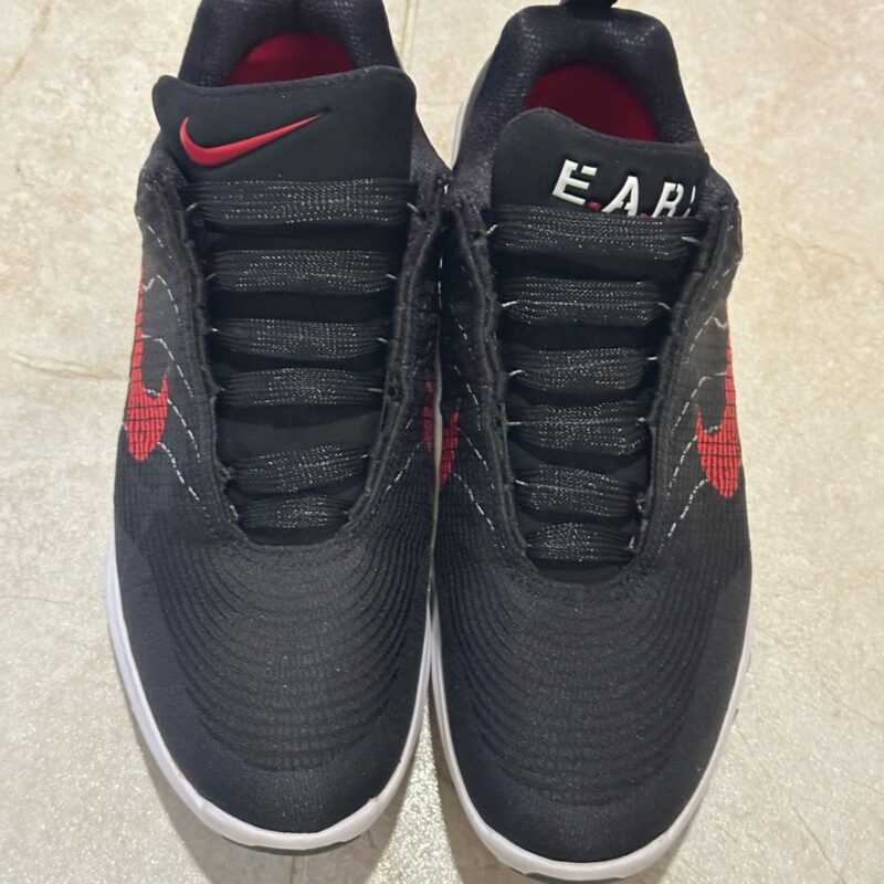 Nike Hyperadapt 1.0 Red Lagoon 4