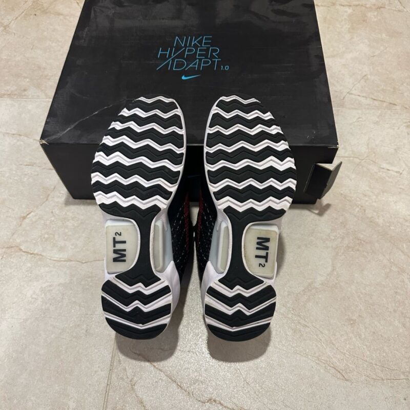 Nike Hyperadapt 1.0 Red Lagoon 5