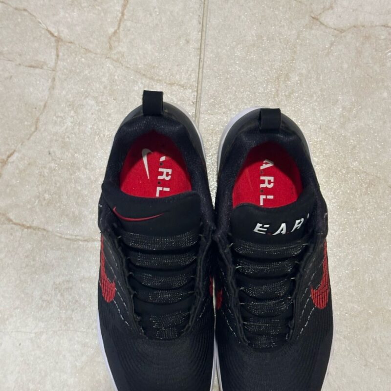 Nike Hyperadapt 1.0 Red Lagoon 7