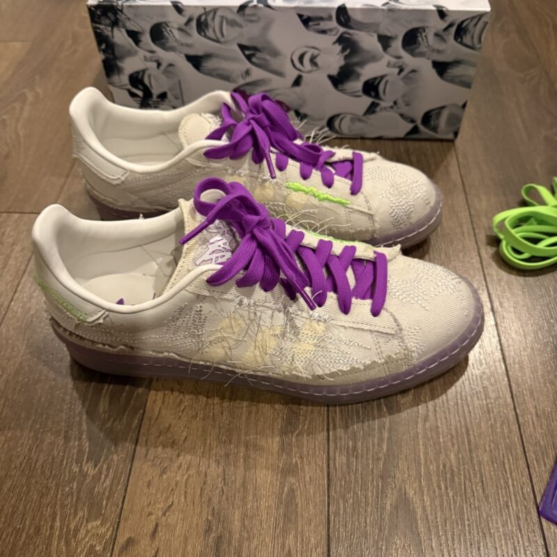Adidas Campus 80s Youth of Paris 2