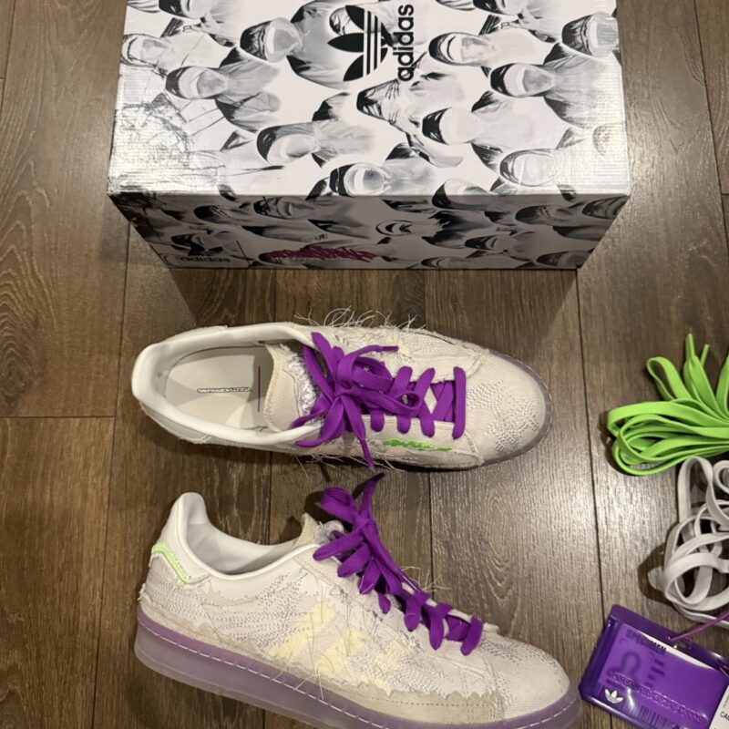 Adidas Campus 80s Youth of Paris 3