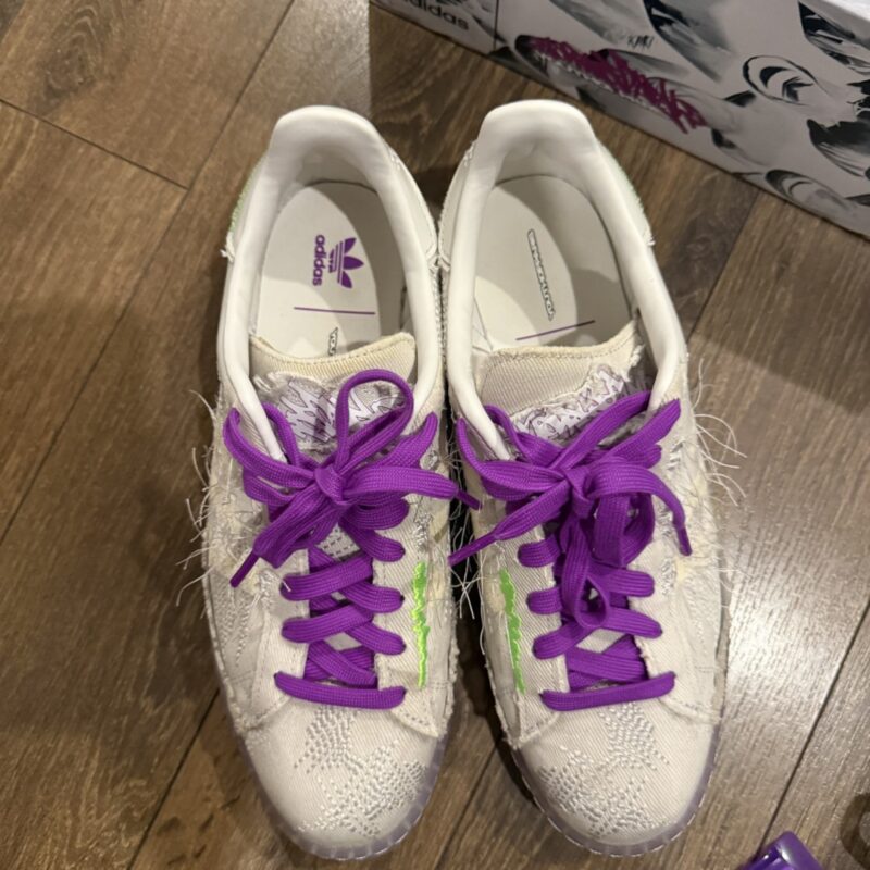 Adidas Campus 80s Youth of Paris 4