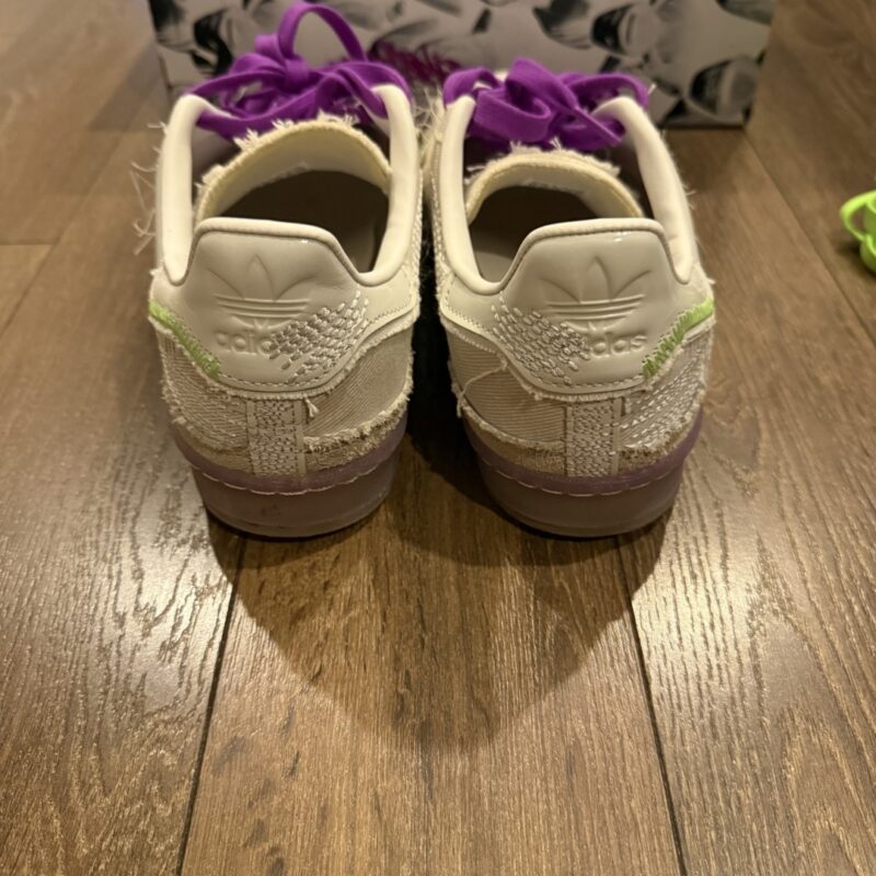 Adidas Campus 80s Youth of Paris 5
