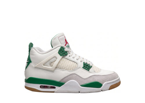 Jordan 4 Retro SB Pine Green