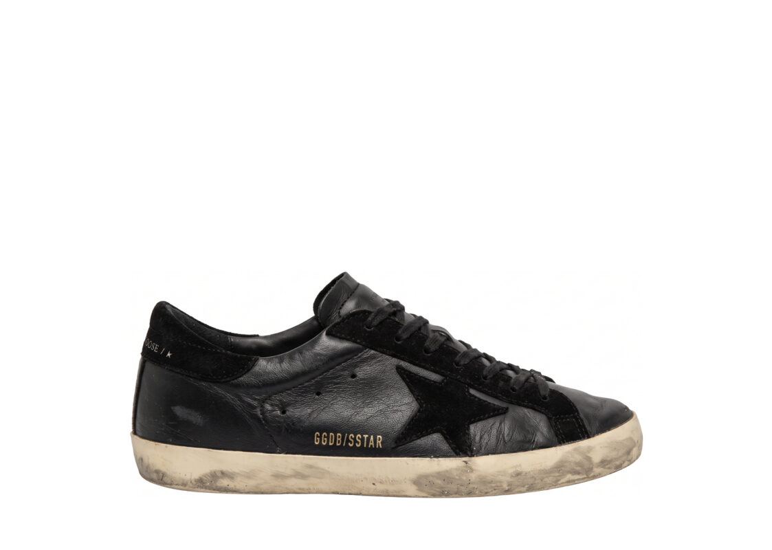 Golden Goose Superstar Ayakkabı