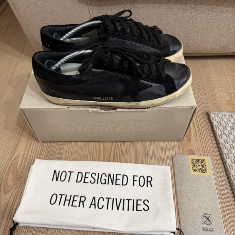 Golden Goose Superstar Ayakkabı 8