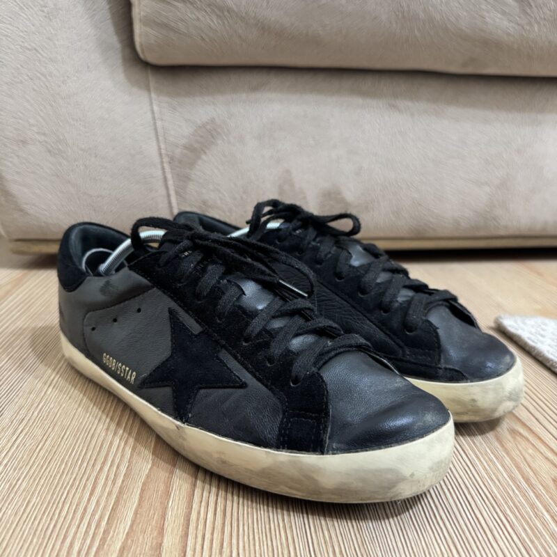 Golden Goose Superstar Ayakkabı 9
