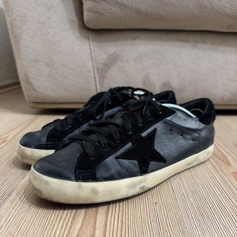 Golden Goose Superstar Ayakkabı 10