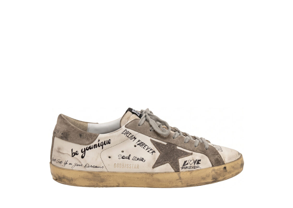 Golden Goose Superstar Ayakkabı