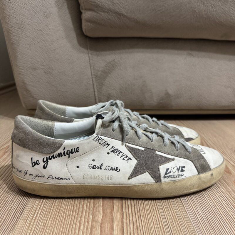 Golden Goose Superstar Ayakkabı 2