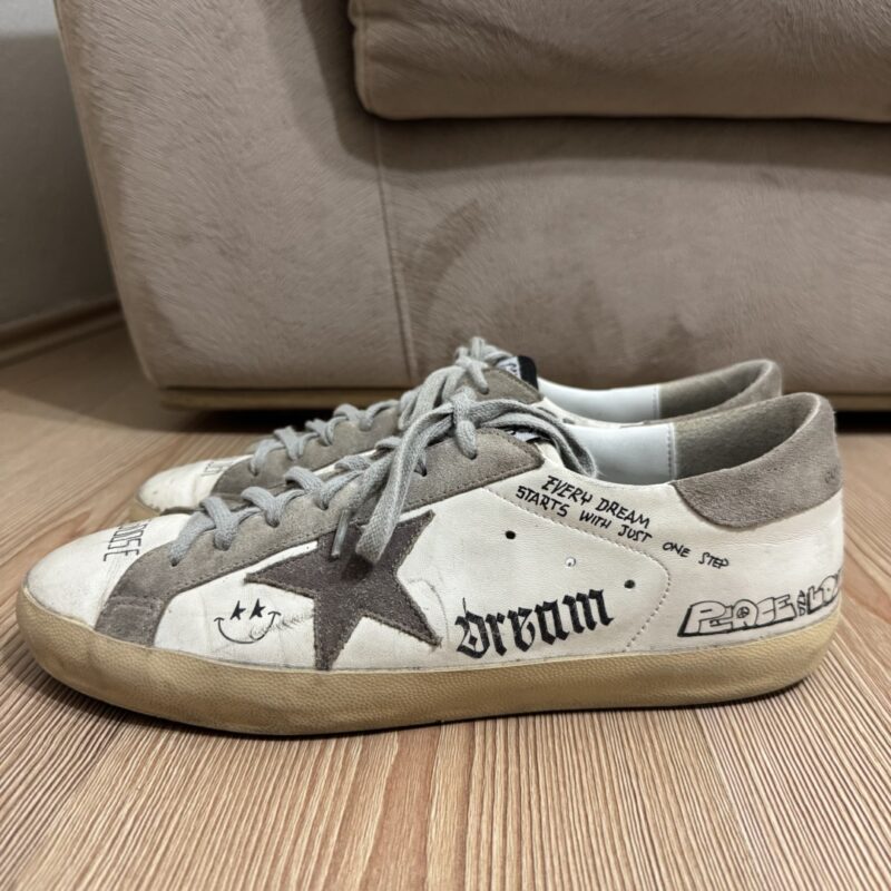 Golden Goose Superstar Ayakkabı 3