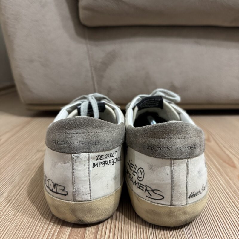 Golden Goose Superstar Ayakkabı 5