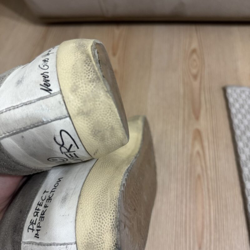 Golden Goose Superstar Ayakkabı 9