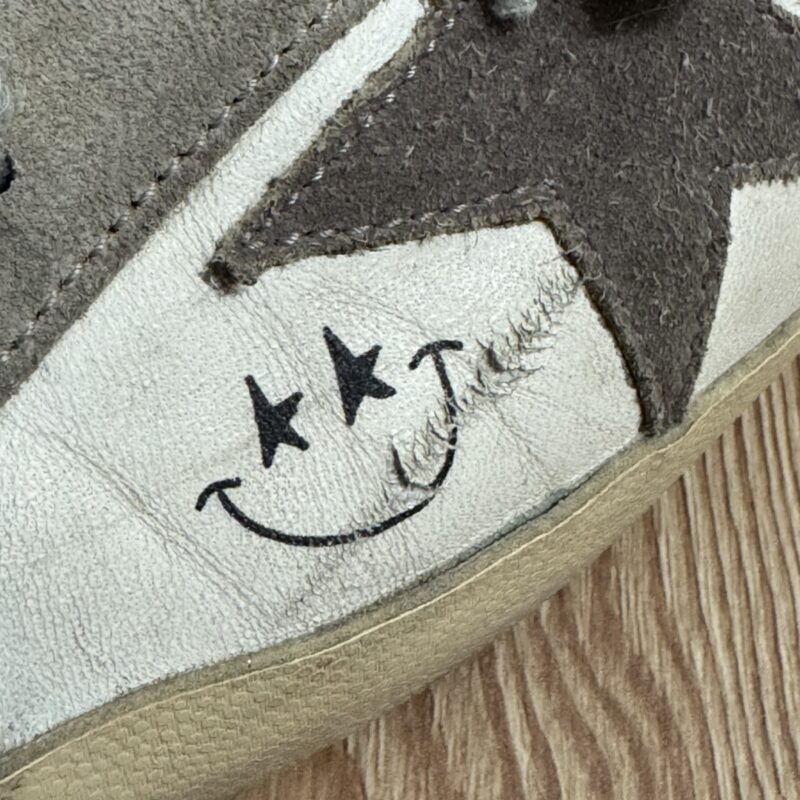 Golden Goose Superstar Ayakkabı 10