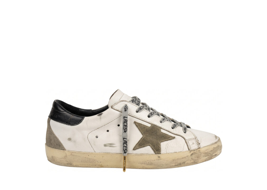 Golden Goose Superstar Ayakkabı