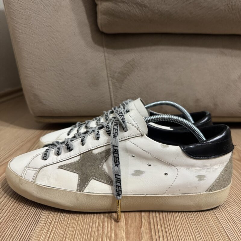 Golden Goose Superstar Ayakkabı 3