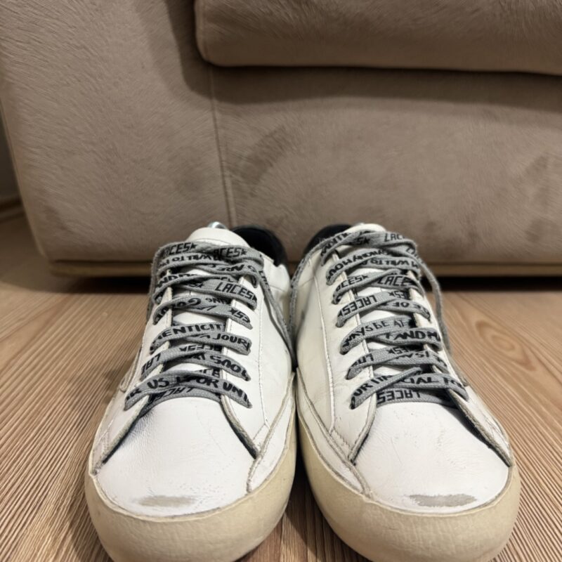 Golden Goose Superstar Ayakkabı 4