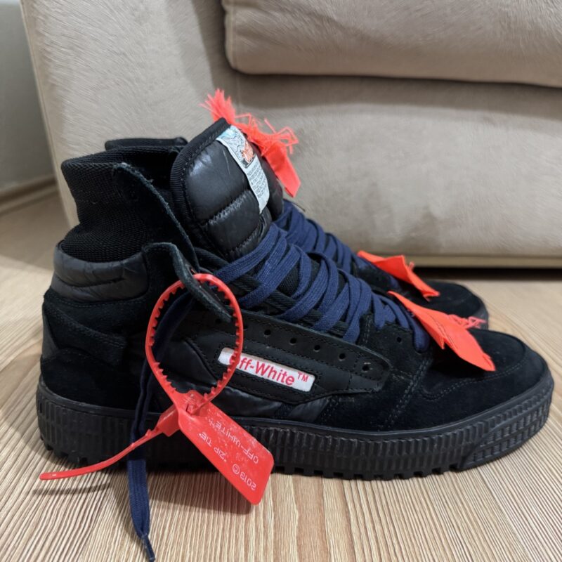 Off White Court High 2