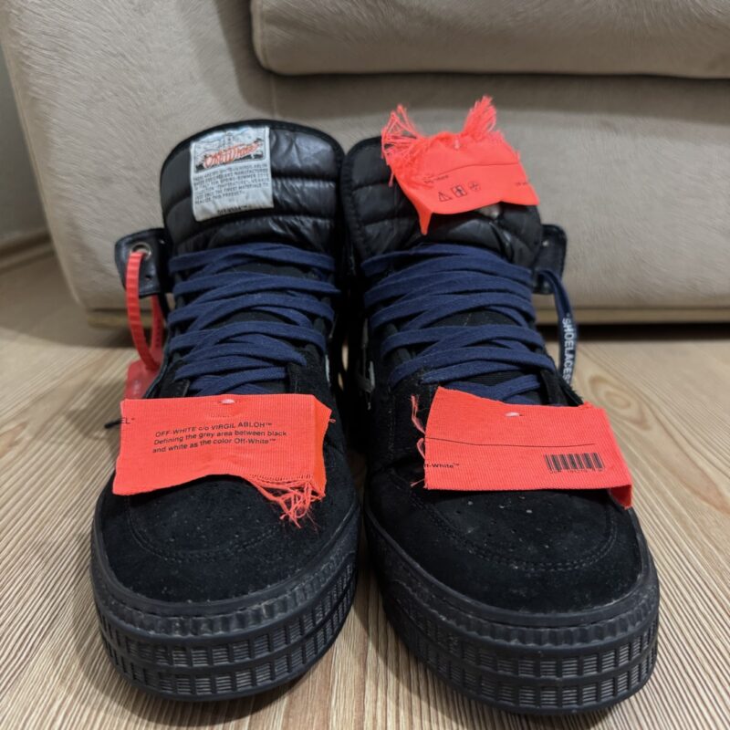 Off White Court High 4