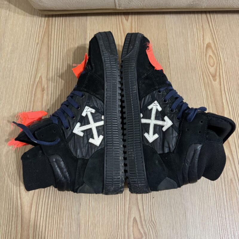 Off White Court High 7