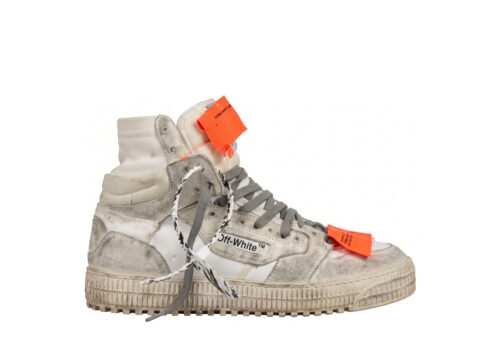 Off White Court High