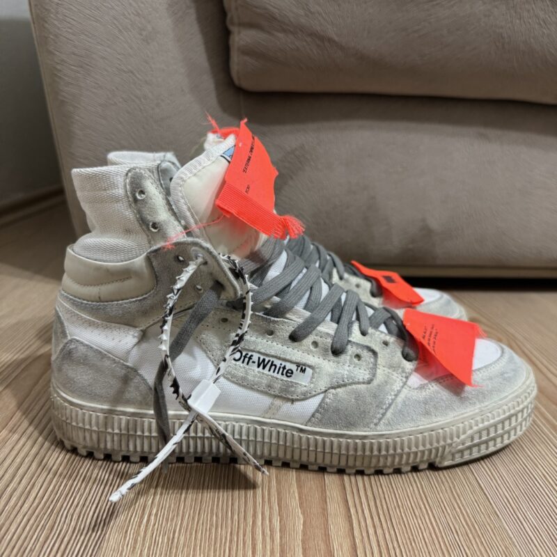 Off White Court High 2