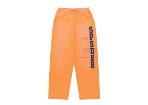 Sp5der Issue 404 Sweatpant 'Tree Poppy' - Tree Poppy - 1