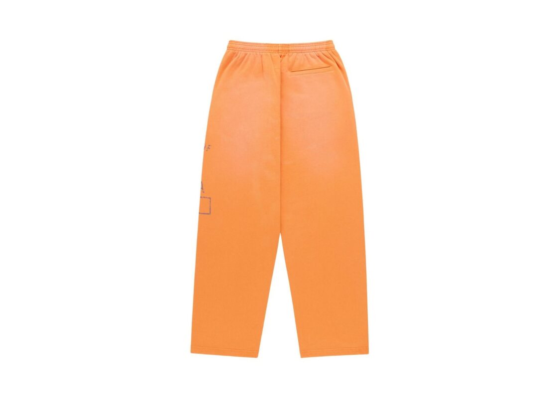 Sp5der Issue 404 Sweatpant ‘Tree Poppy’ 2