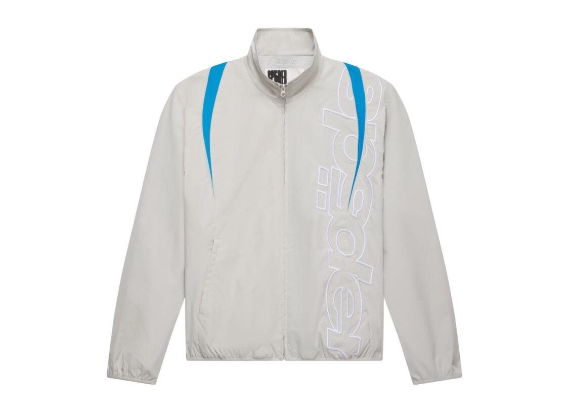 Sp5der Spiderbite Track Jacket ‘Plastic’