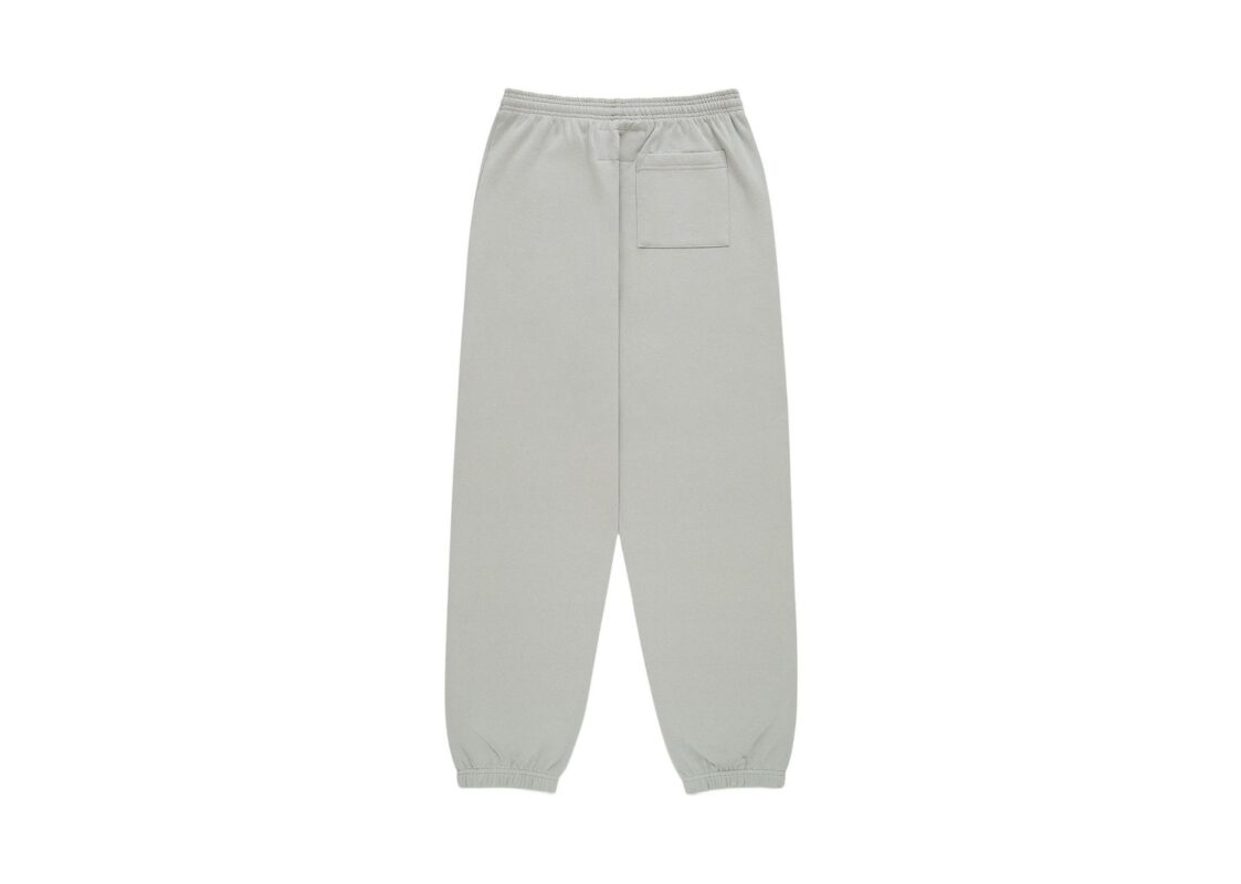 Sp5der Tonal Punk V2 Sweatpant ‘Sport Grey’ 2