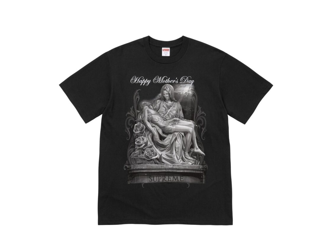 Supreme Tears Tee ‘Black’