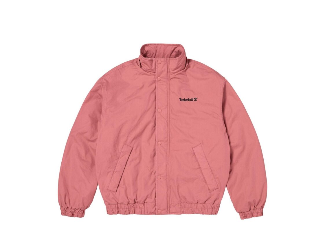 Supreme Timberland Ventile Utility Jacket Pink