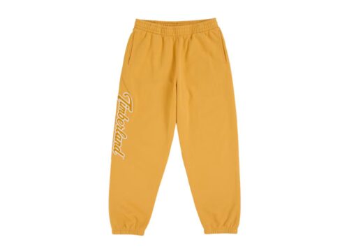 Supreme x Timberland Sweatpant 'Dusty Gold' - Dusty Gold - 1