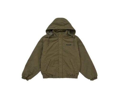 Supreme x Timberland Ventile Utility Jacket 'Olive' - Olive - 1